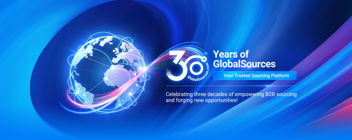 Globalsources promo
